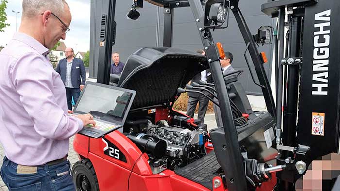 2018 Hangcha New Product Launching conference – HANGCHA Forklift (5).jpg